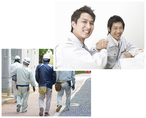 社内の雰囲気のご紹介